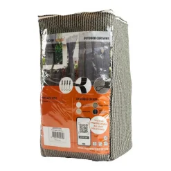 Shadow Comfort Buitengordijnen 137 x 220 cm desert storm per 2 stuks