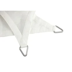 Shadow Comfort Driehoek schaduwdoek 300 x 400 x 500 cm arctic white