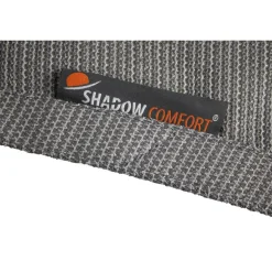 Shadow Comfort Driehoek schaduwdoek 250 x 300 x 350 cm cool grey