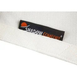 Shadow Comfort Driehoek schaduwdoek 500 x 500 x 710 cm arctic white