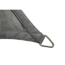 Shadow Comfort  Driehoek schaduwdoek 300 x 300 x 300 cm cool grey