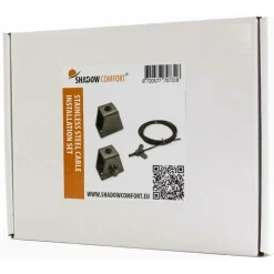 Shadow Comfort Gordijn bevestiging set