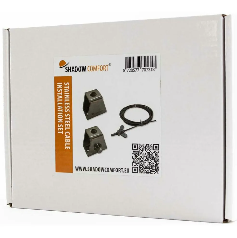 Shadow Comfort Gordijn bevestiging set