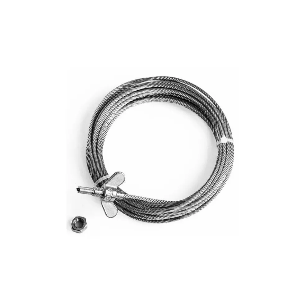 Shadow Comfort Gordijn bevestiging set