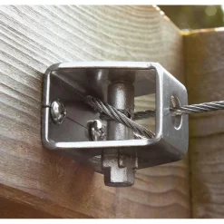 Shadow Comfort Gordijn bevestiging set