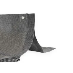 Shadow Comfort Harmonica schaduwdoek 200 x 300 cm cool grey