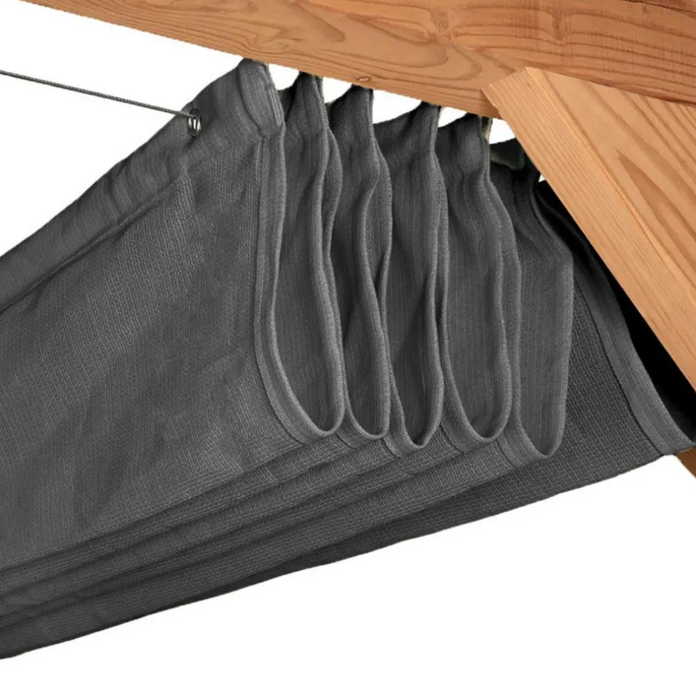 Shadow Comfort Harmonica schaduwdoek beschermhoes 200 cm