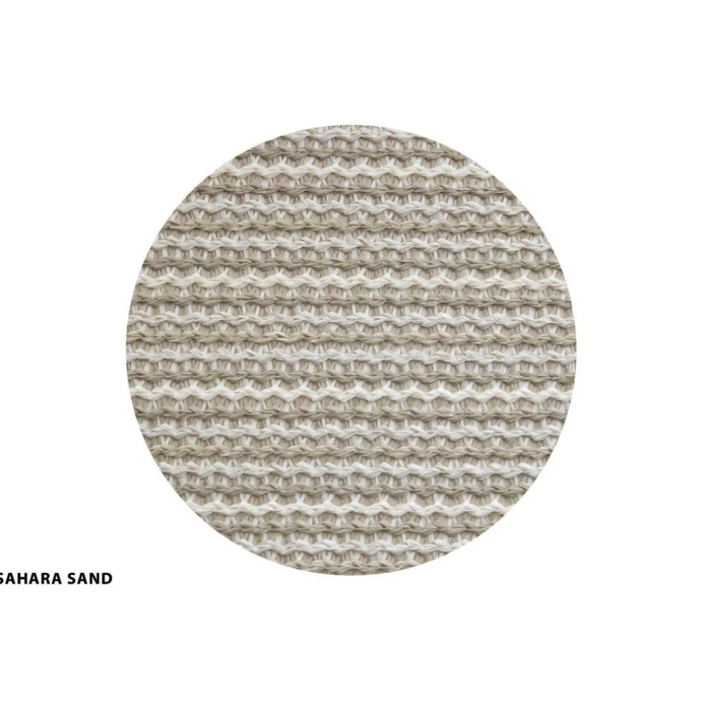 Shadow Comfort Harmonica schaduwdoek 200 x 300 cm sahara sand