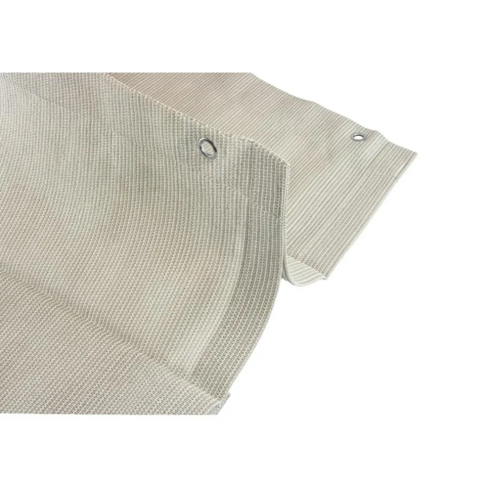 Shadow Comfort Harmonica schaduwdoek 290 x 400 cm sahara sand