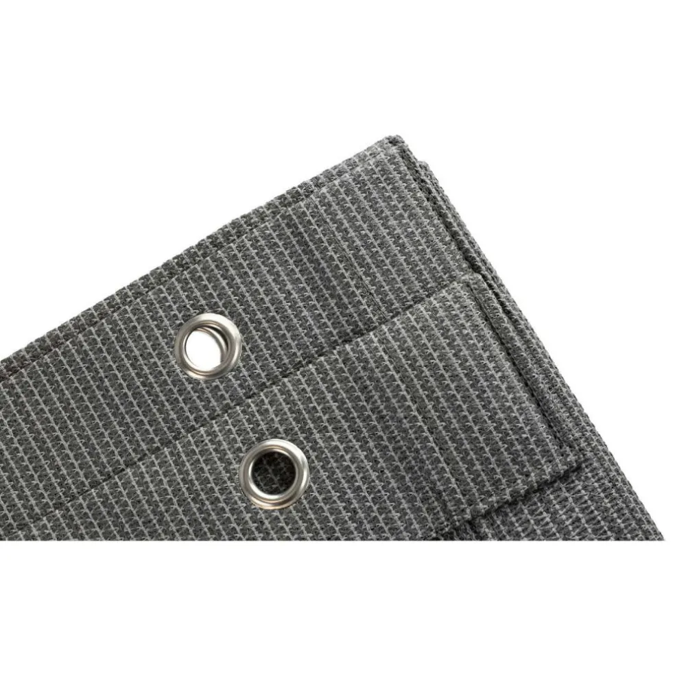 Shadow Comfort Harmonica schaduwdoek 370 x 370 cm cool grey