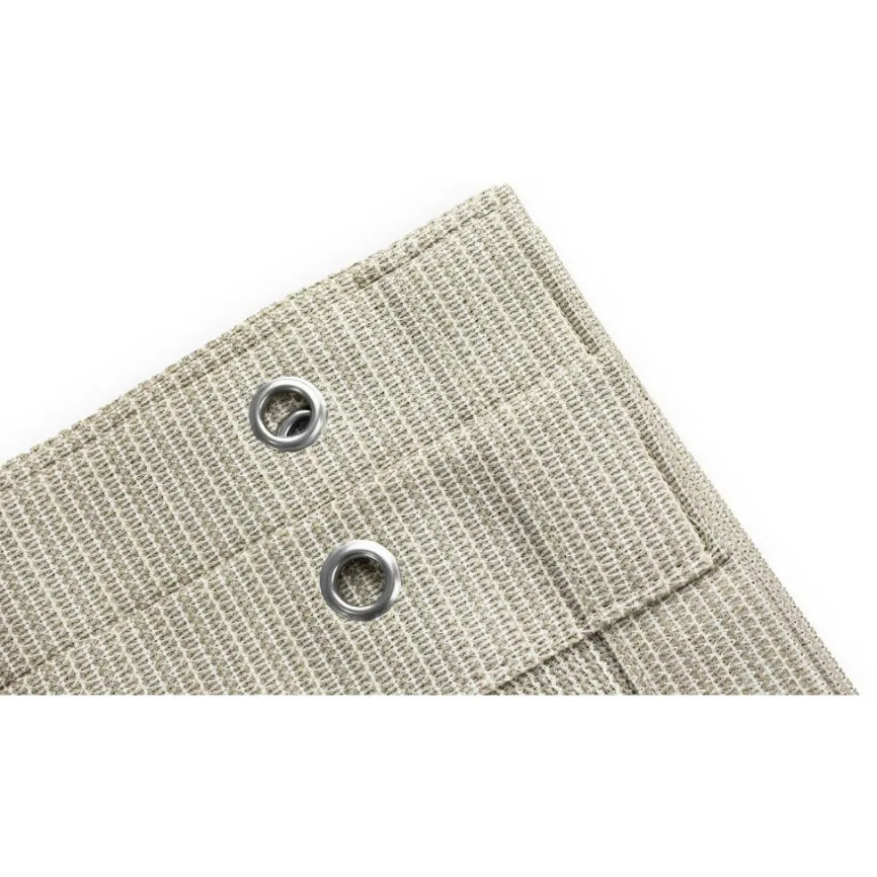 Shadow Comfort Harmonica schaduwdoek 370 x 370 cm sahara sand