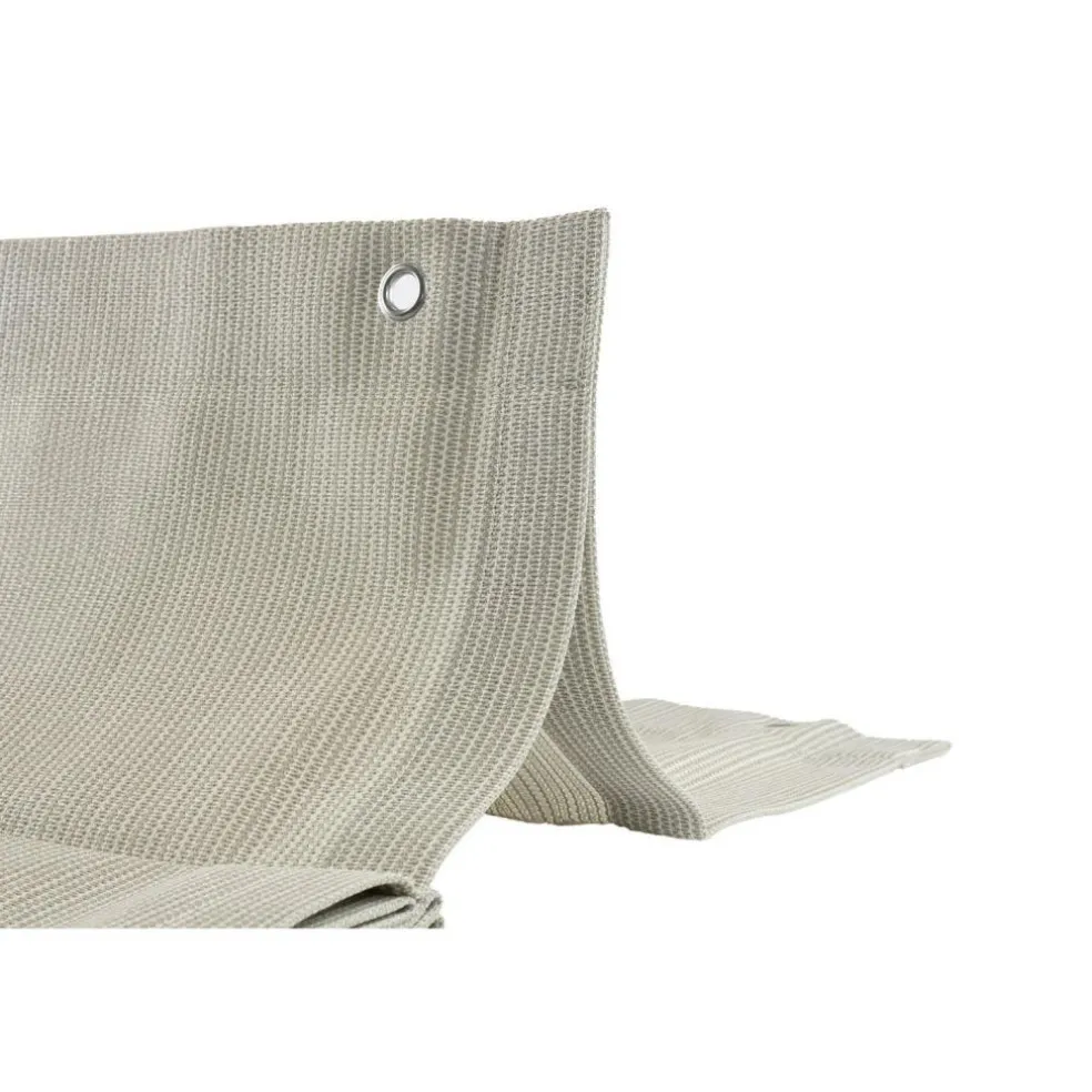 Shadow Comfort Harmonica schaduwdoek 370 x 370 cm sahara sand