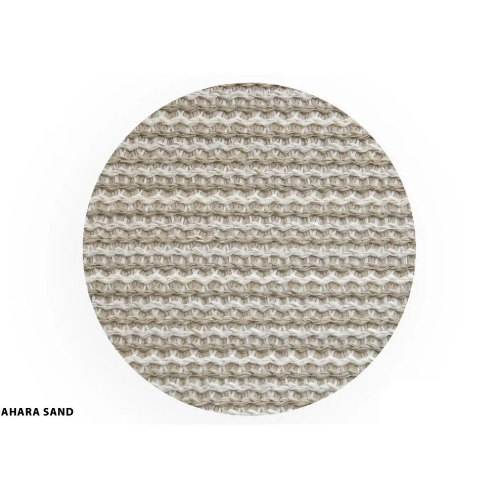 Shadow Comfort Rechthoek schaduwdoek 300 x 500 cm sahara sand