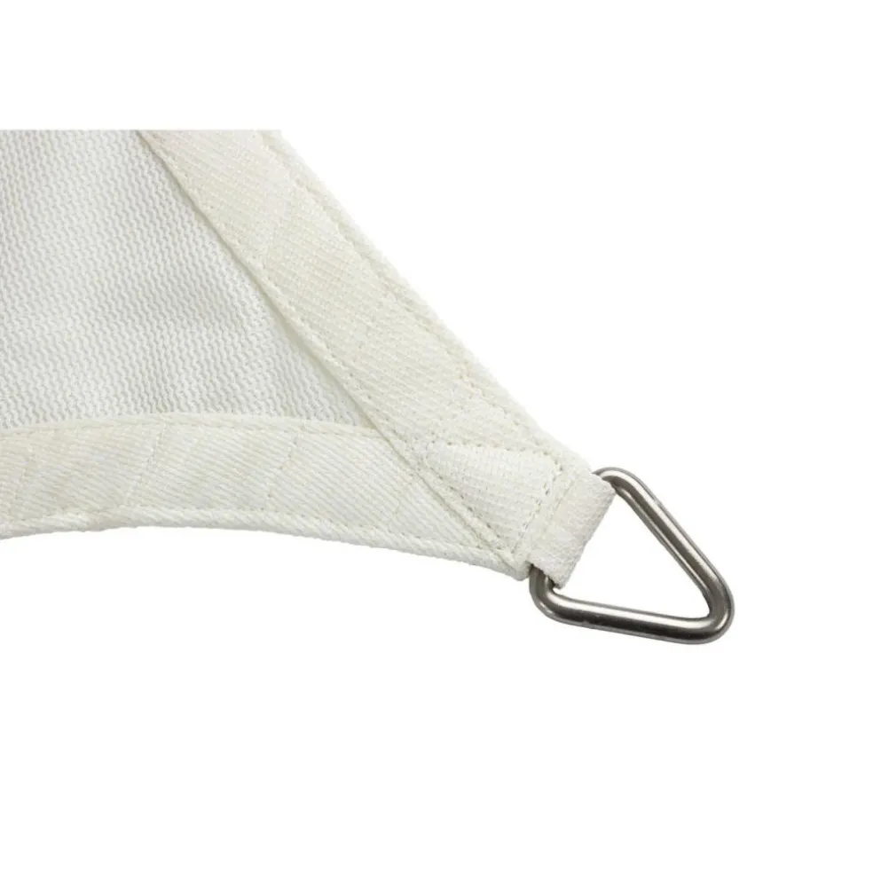 Shadow Comfort Rechthoek schaduwdoek 300 x 400 cm arctic white