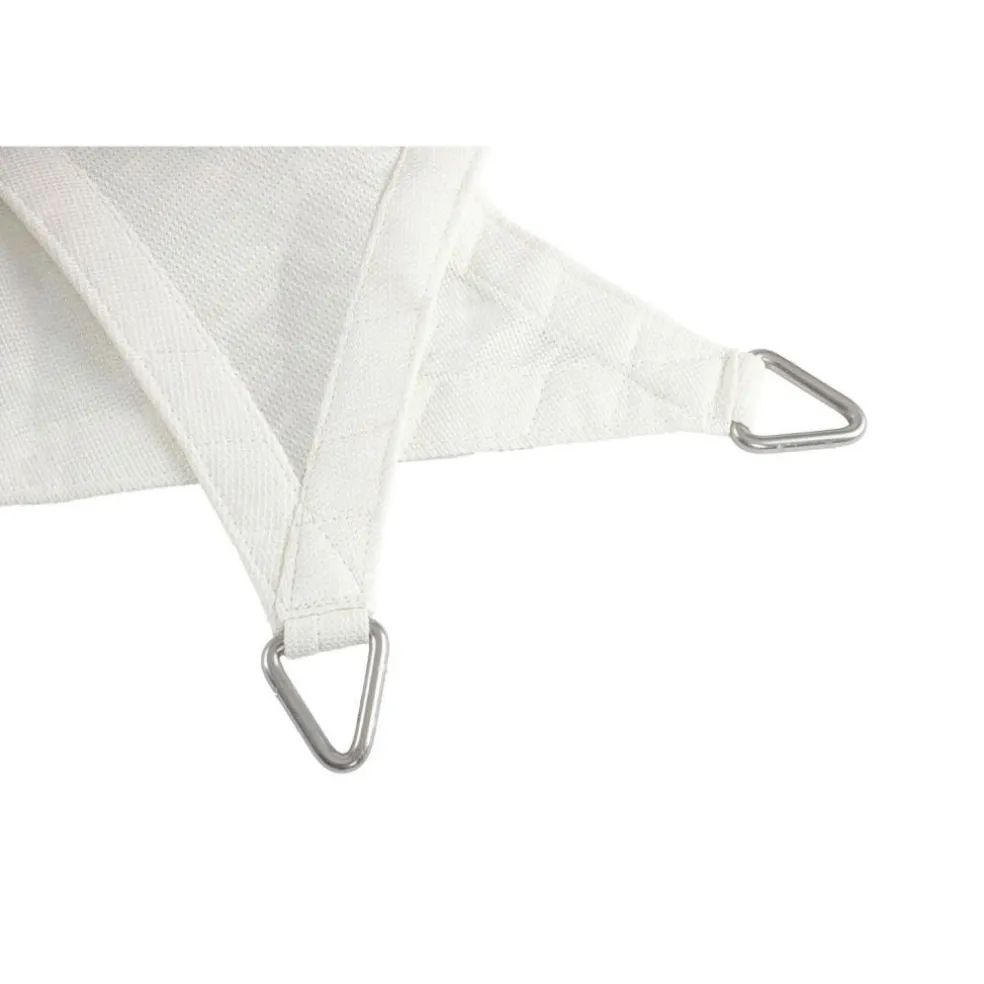 Shadow Comfort Rechthoek schaduwdoek 200 x 300 cm arctic white