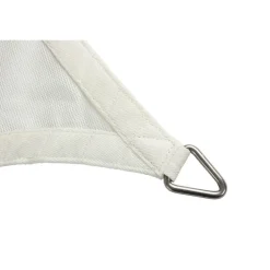 Shadow Comfort Rechthoek schaduwdoek 200 x 300 cm arctic white