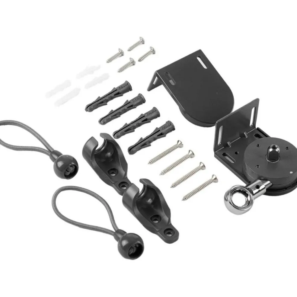 Shadow Comfort Rolgordijn 98 x 240 cm cool grey