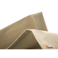 Shadow Comfort Waterdicht vierkant schaduwdoek 300 x 300 cm sand