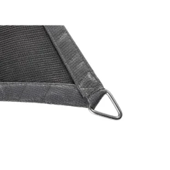 Shadow Comfort Waterdicht driehoek schaduwdoek 400 x 400 x 400 cm grey
