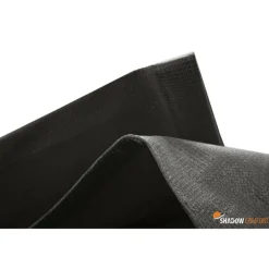 Shadow Comfort Waterdicht driehoek schaduwdoek 400 x 400 x 400 cm grey