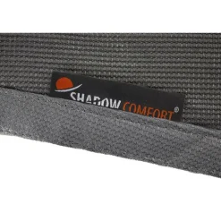 Shadow Comfort Waterdicht vierkant schaduwdoek 300 x 300 cm grey