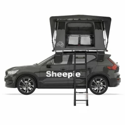 Sheepie Jimba Jimba Large daktent black grey
