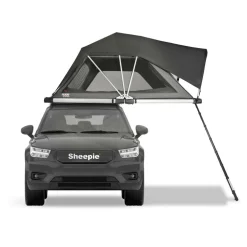 Sheepie Yuna 2.0 160 daktent black grey