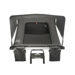 Sheepie Yuna 2.0 160 daktent black grey