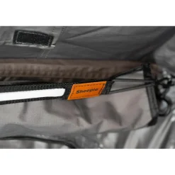 Sheepie Yuna 2.0 160 daktent black grey