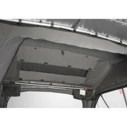 Sheepie Yuna 2.0 160 daktent black grey