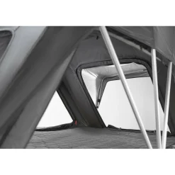 Sheepie Yuna 2.0 160 daktent black grey