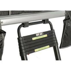 Sheepie Yuna 2.0 160 daktent black grey