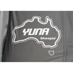 Sheepie Yuna 2.0 160 daktent black grey