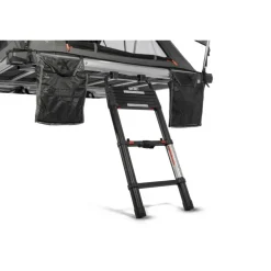 Sheepie Yuna 2.0 160 daktent black grey