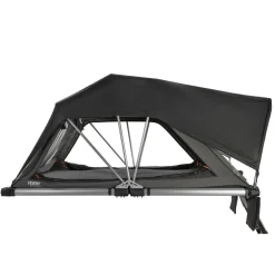 Sheepie Yuna 2.0 160 daktent black grey