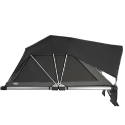 Sheepie Yuna 2.0 160 daktent black grey