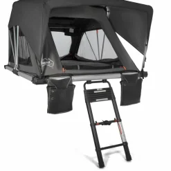 Sheepie Yuna 2.0 140 daktent black grey