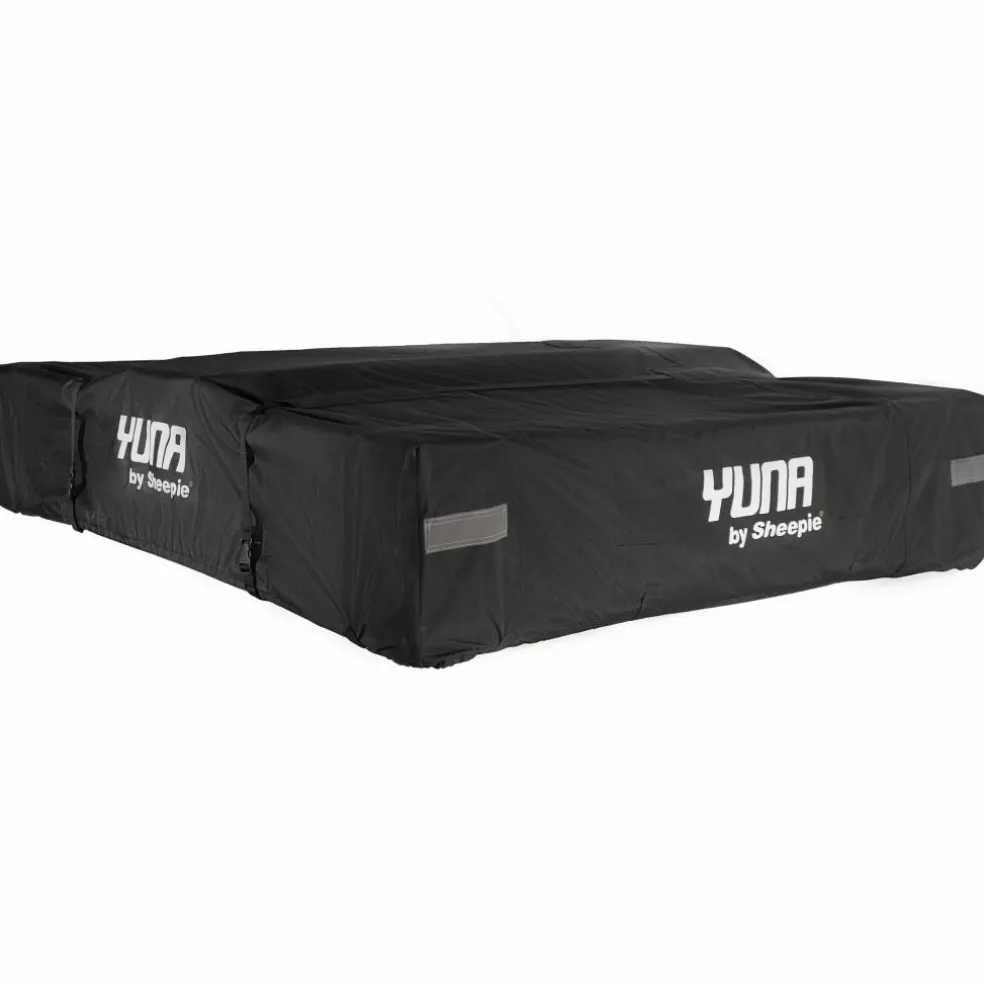 Sheepie Yuna 2.0 140 daktent black grey