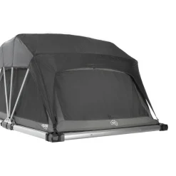 Sheepie Yuna 2.0 140 daktent black grey