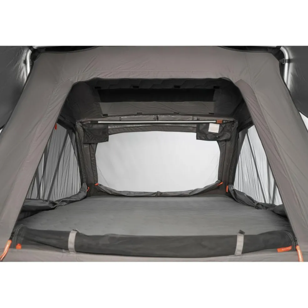 Sheepie Yuna 2.0 140 daktent black grey