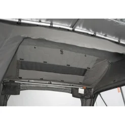 Sheepie Yuna 2.0 140 daktent black grey