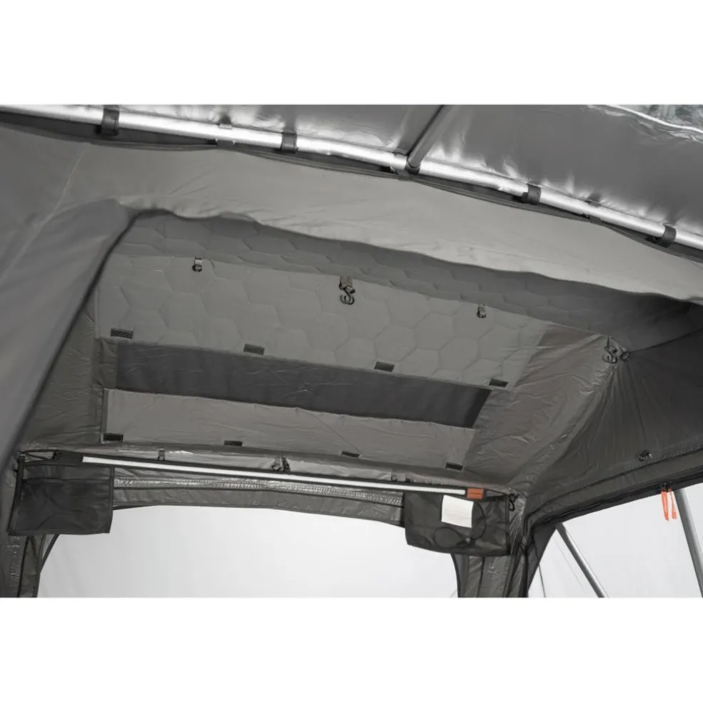 Sheepie Yuna 2.0 140 daktent black grey