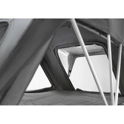 Sheepie Yuna 2.0 140 daktent black grey