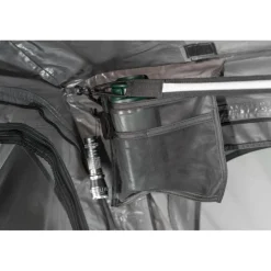 Sheepie Yuna 2.0 140 daktent black grey