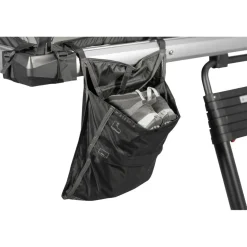 Sheepie Yuna 2.0 140 daktent black grey