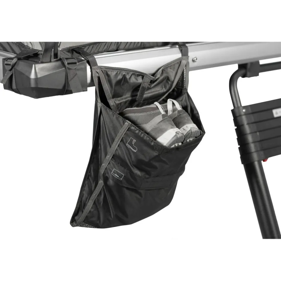 Sheepie Yuna 2.0 140 daktent black grey