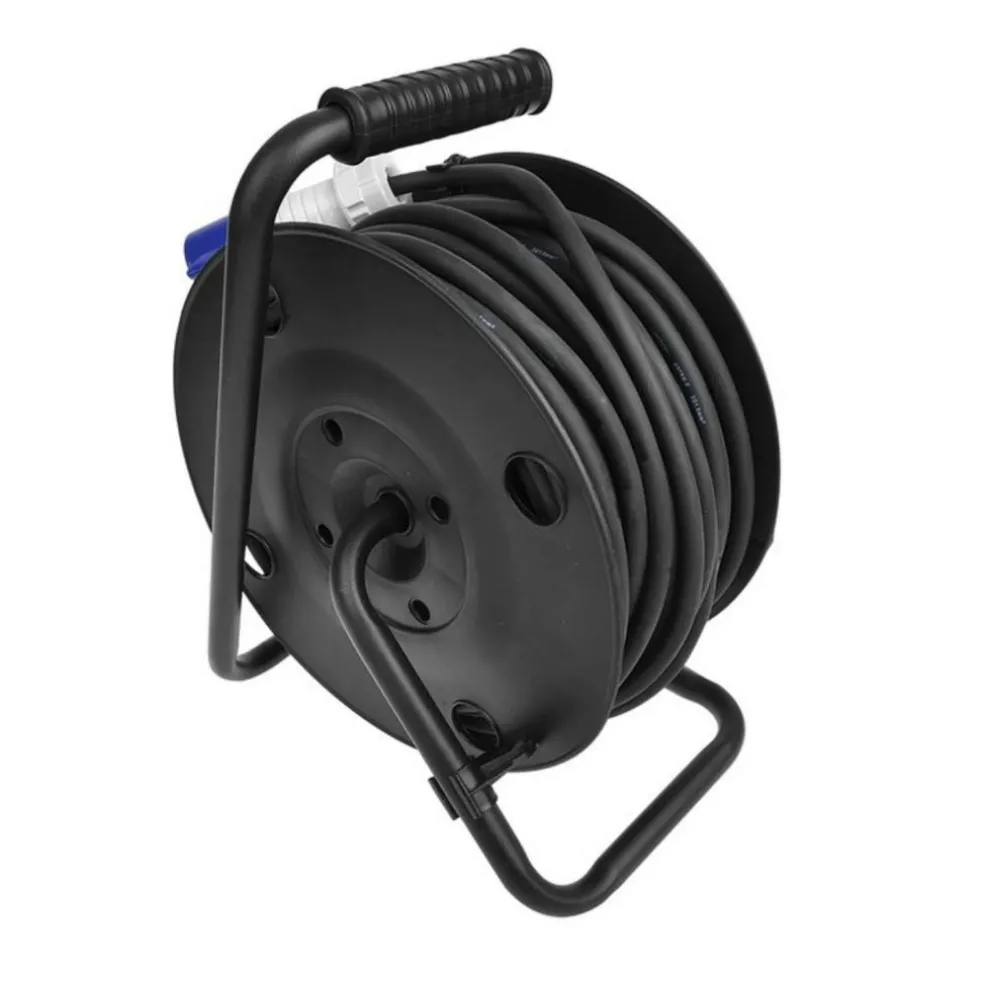 SHI CEE kabelhaspel 23+2 meter