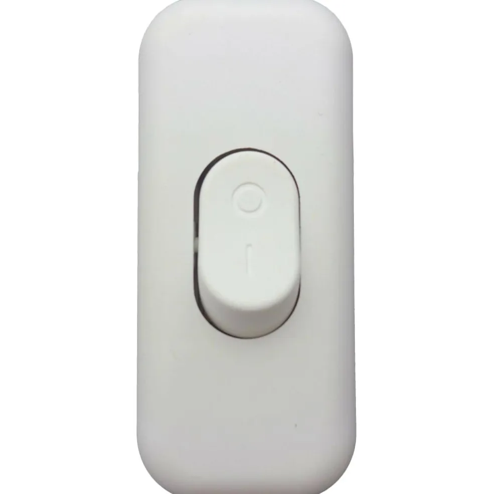 SHI Snoerschakelaar enkelpolig