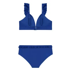Shiwi BELLA bikini junior blue deep ocean