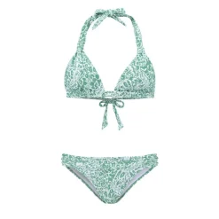 Shiwi Bibi bikini dames butterfly animal kelly green